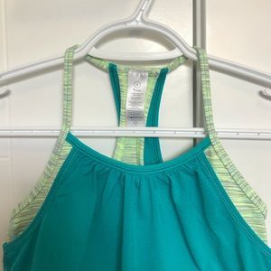 ivivva by lululemon tank top